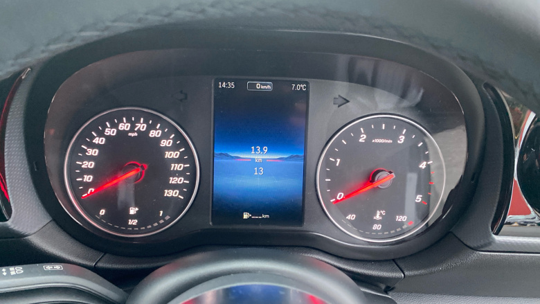 Mercedes-Benz Citan L1 Diesel 110CDI Select